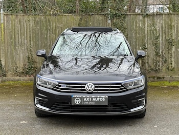 Used Volkswagen Passat 2017 for sale - 77670695: Photo