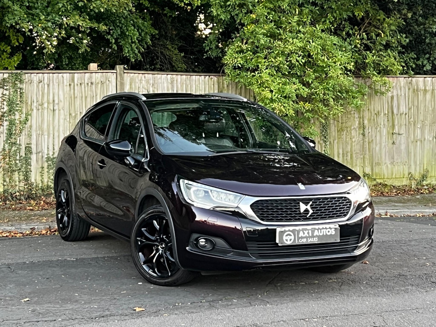 Used DS Automobiles DS 4 2017 for sale - 76660566: Photo 1