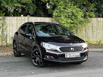 DS Automobiles - DS 4