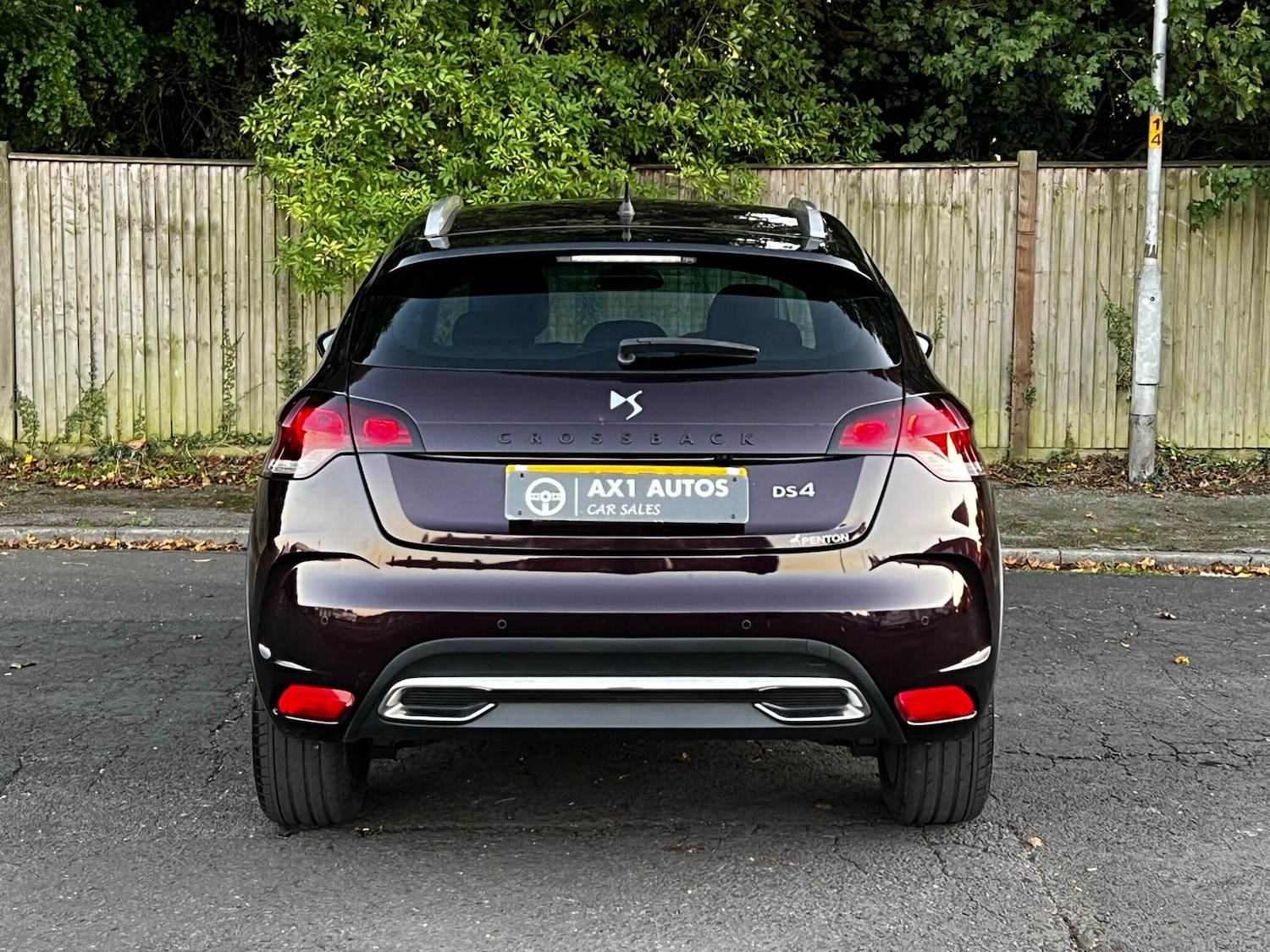 Used DS Automobiles DS 4 2017 for sale - 76660566: Photo 7