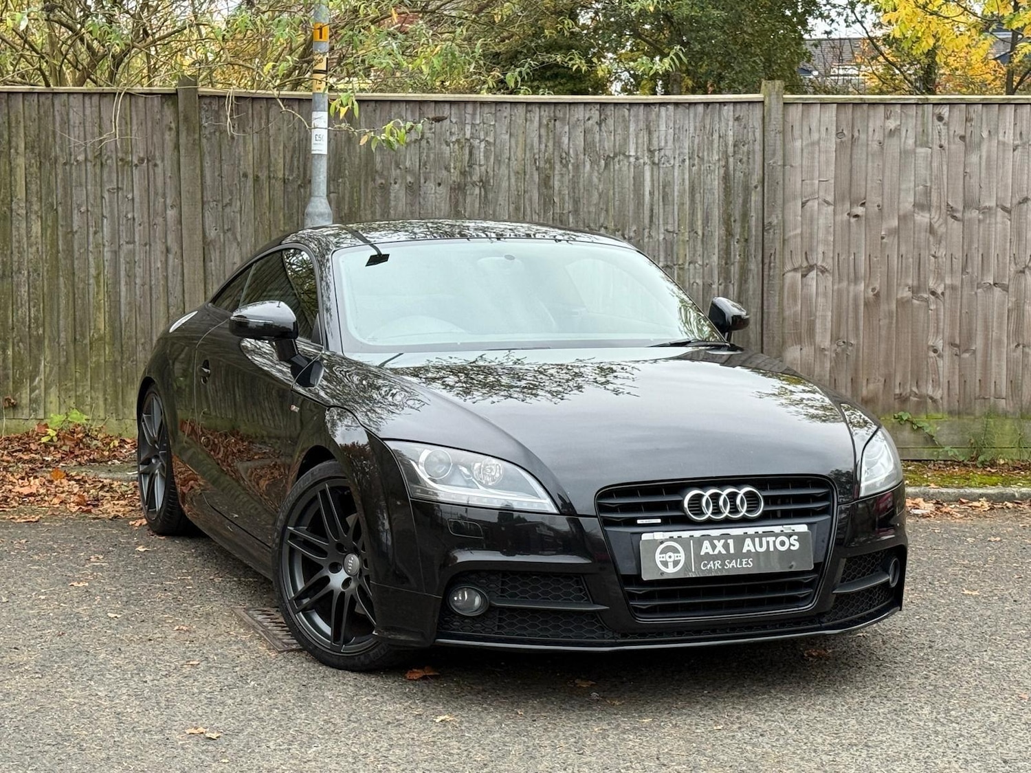 Used Audi TT 2012 for sale - 76660557: Photo 1