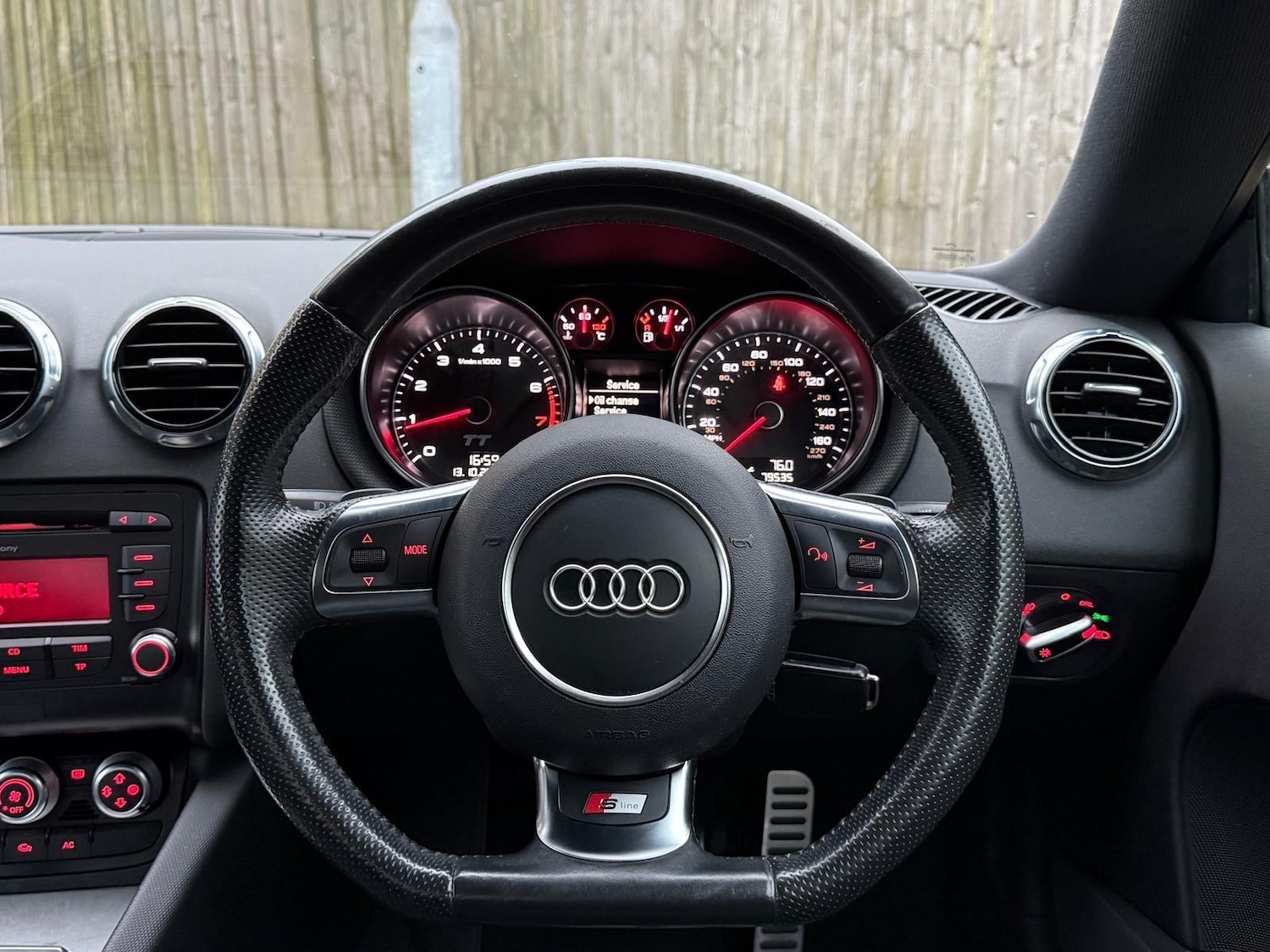 Used Audi TT 2012 for sale - 76660557: Photo 18