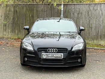 Used Audi TT 2012 for sale - 76660557: Photo