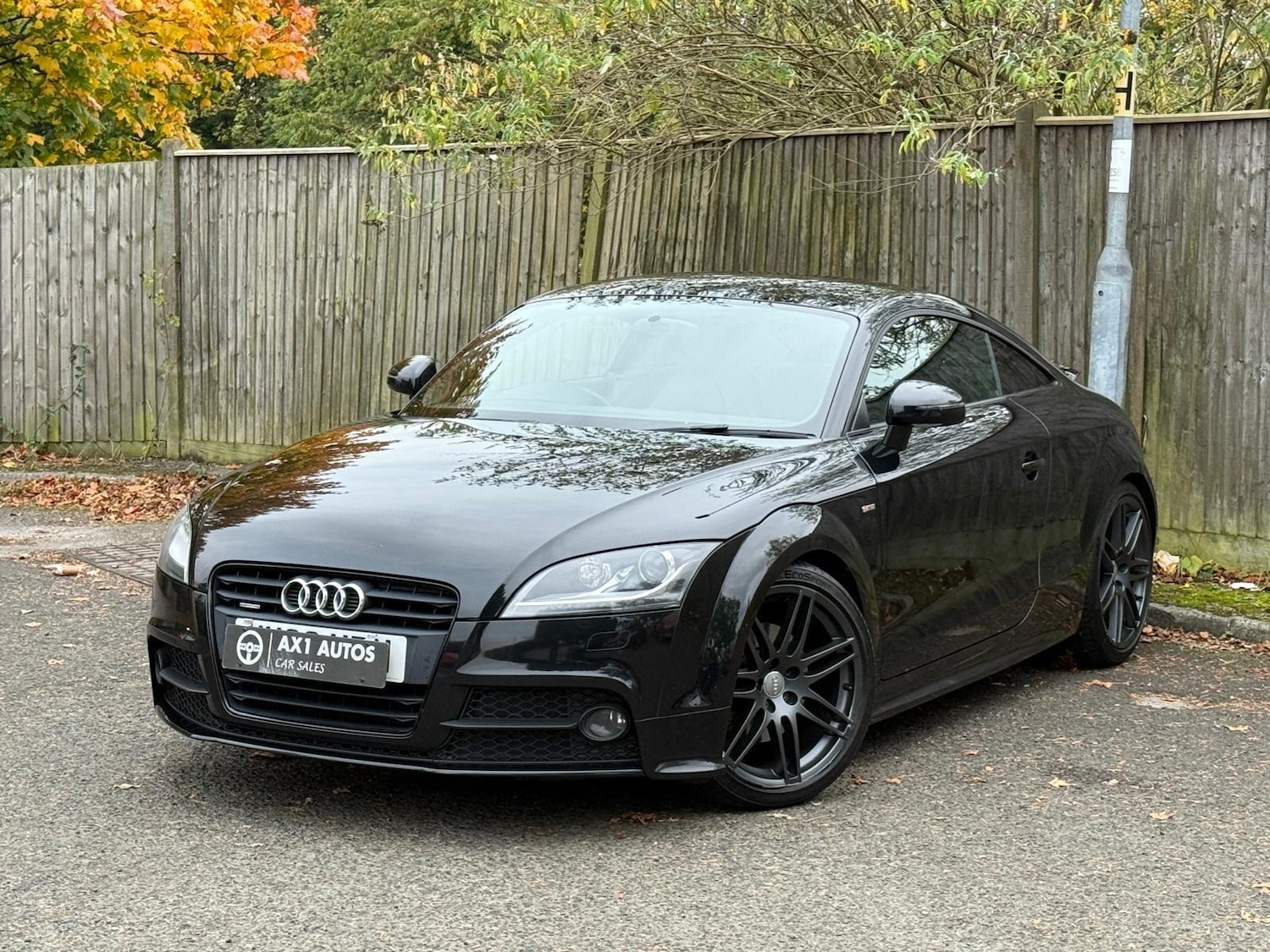 Used Audi TT 2012 for sale - 76660557: Photo 3