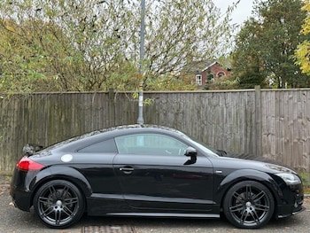 Used Audi TT 2012 for sale - 76660557: Photo