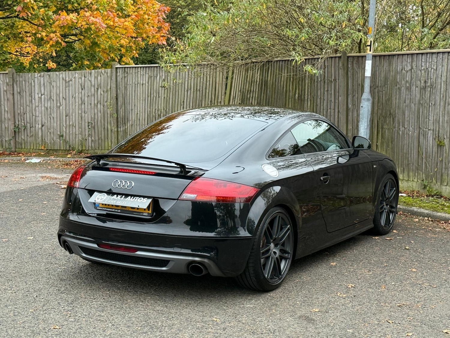 Used Audi TT 2012 for sale - 76660557: Photo 5