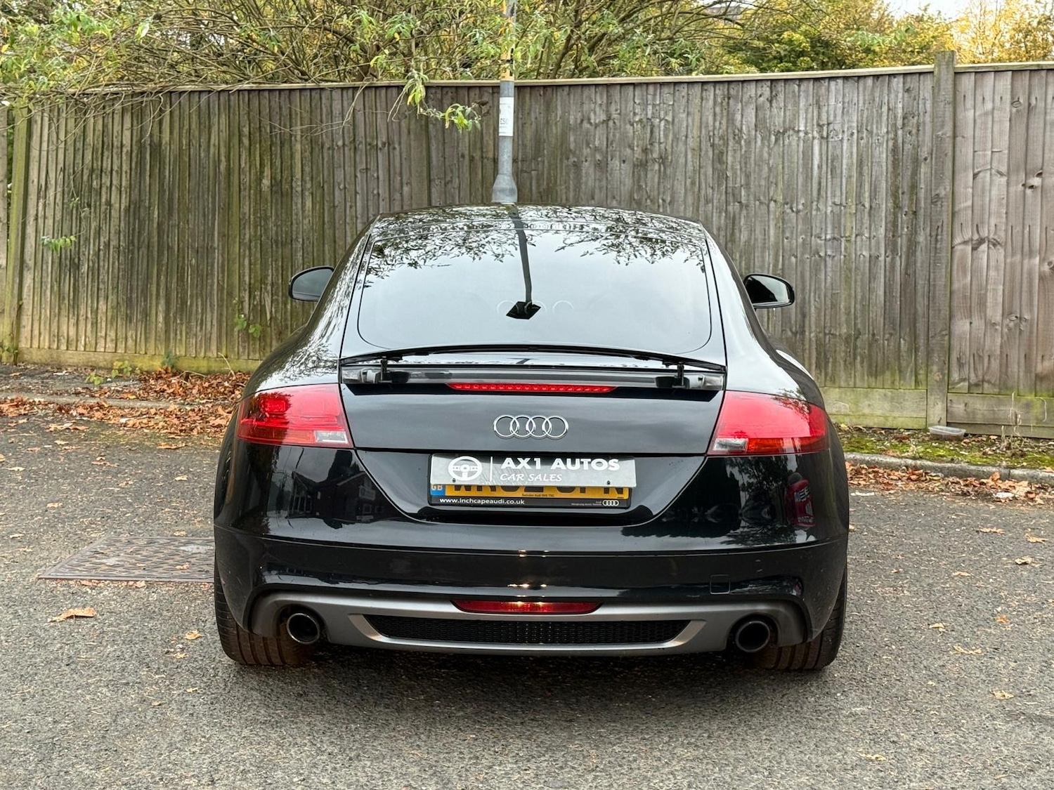 Used Audi TT 2012 for sale - 76660557: Photo 6