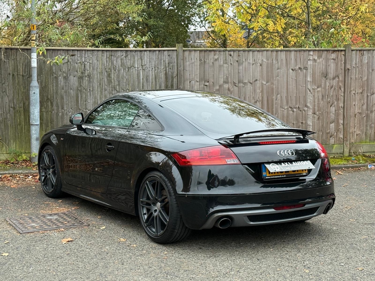 Used Audi TT 2012 for sale - 76660557: Photo 7