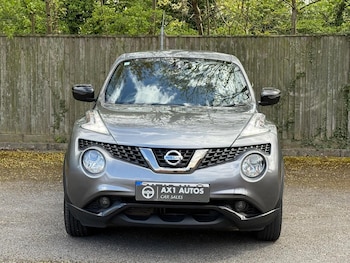 Used Nissan Juke 2019 for sale - 78572916: Photo