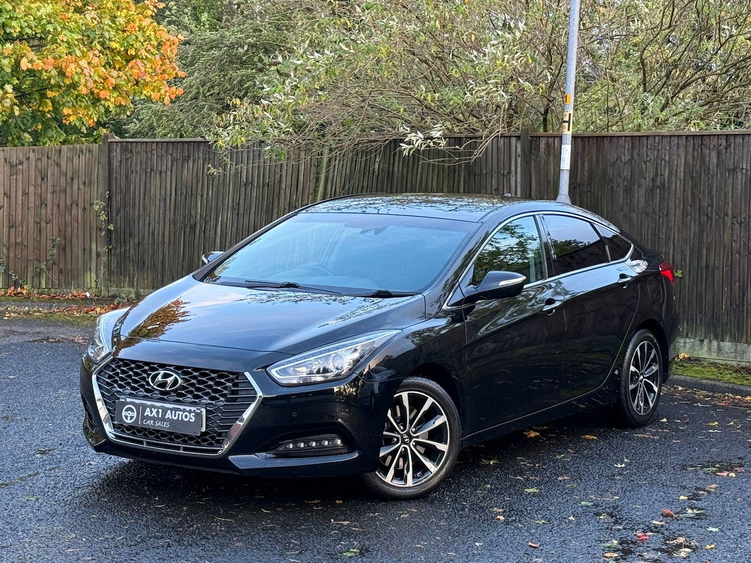 Used Hyundai i40 2018 for sale - 76660555: Photo 3