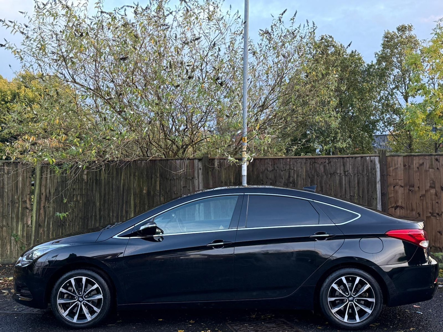 Used Hyundai i40 2018 for sale - 76660555: Photo 4