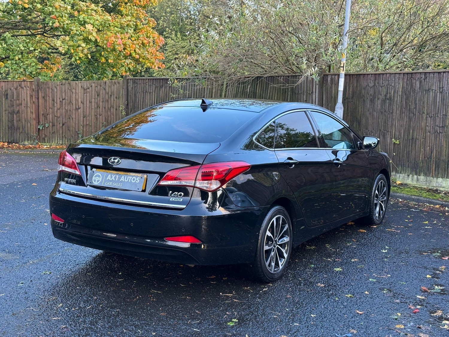 Used Hyundai i40 2018 for sale - 76660555: Photo 6