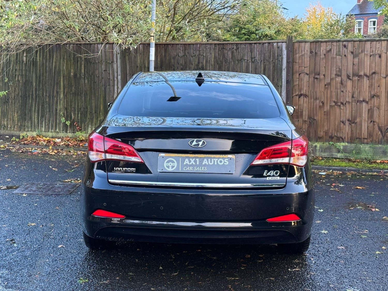 Used Hyundai i40 2018 for sale - 76660555: Photo 7