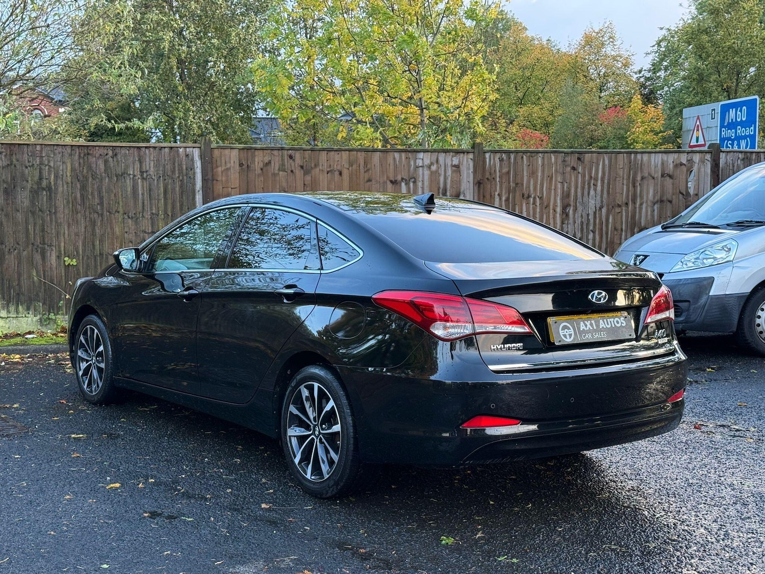 Used Hyundai i40 2018 for sale - 76660555: Photo 8