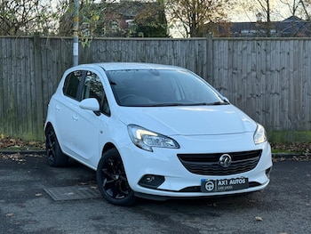 Used Vauxhall Corsa 2019 for sale - 76538567: Photo