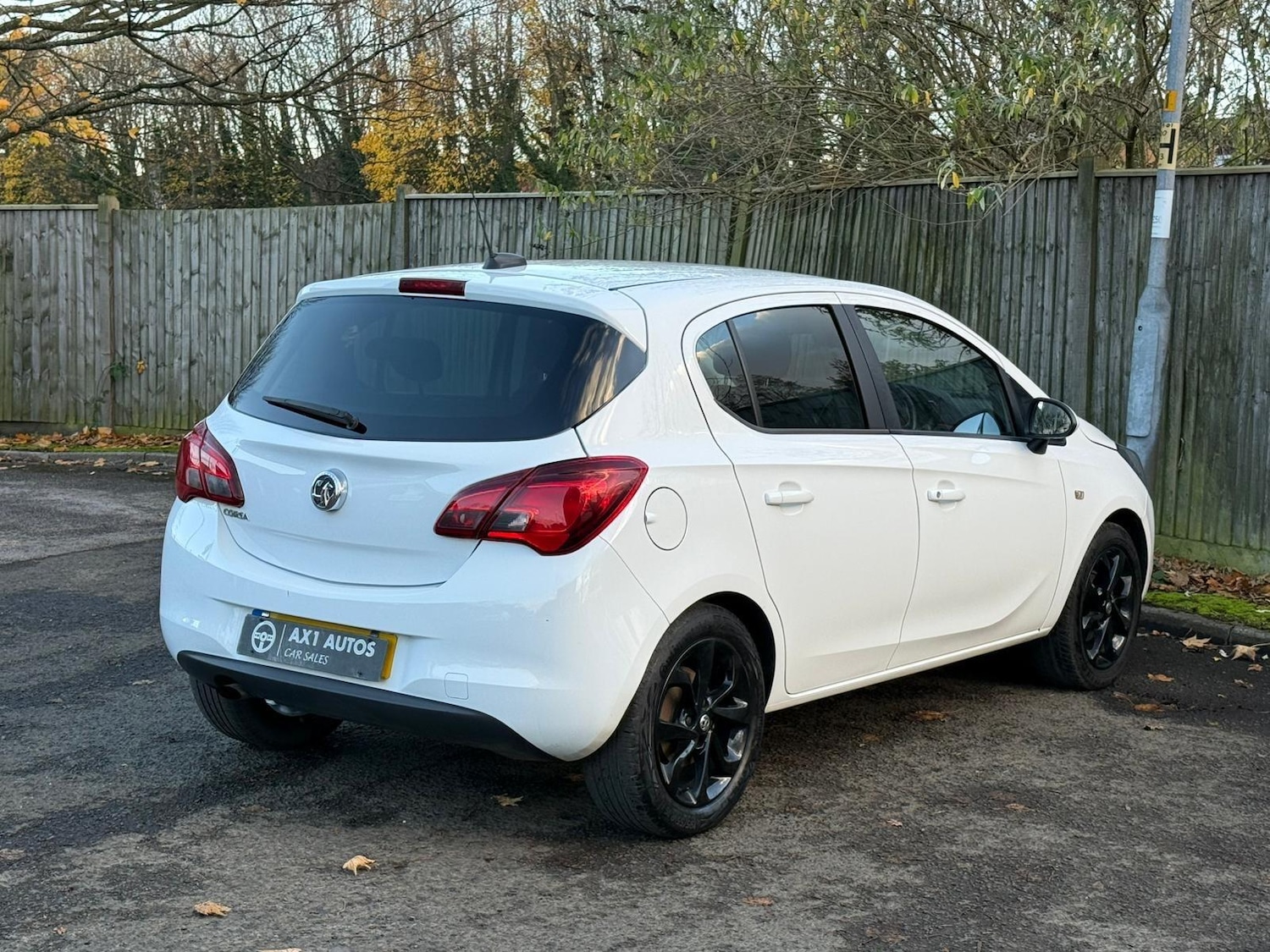 Used Vauxhall Corsa 2019 for sale - 76538567: Photo 4