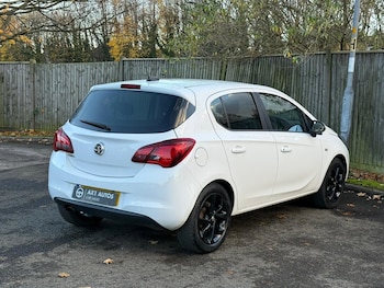 Used Vauxhall Corsa 2019 for sale - 76538567: Photo