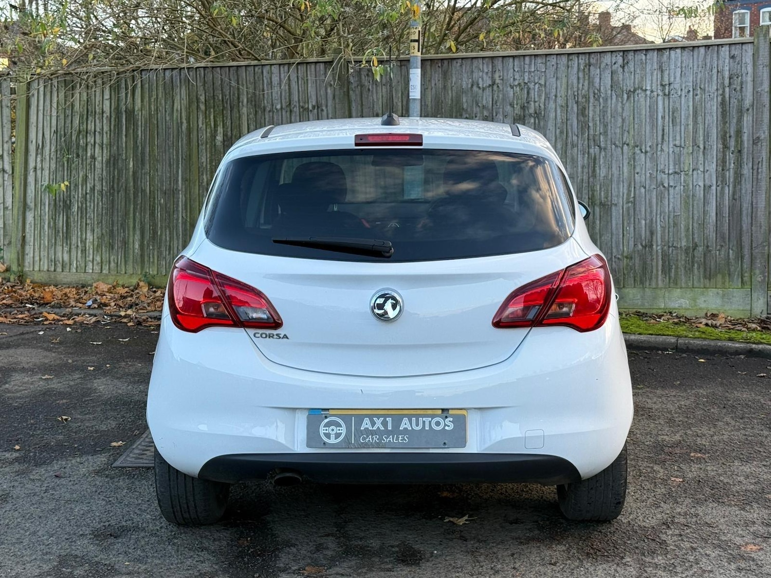 Used Vauxhall Corsa 2019 for sale - 76538567: Photo 5