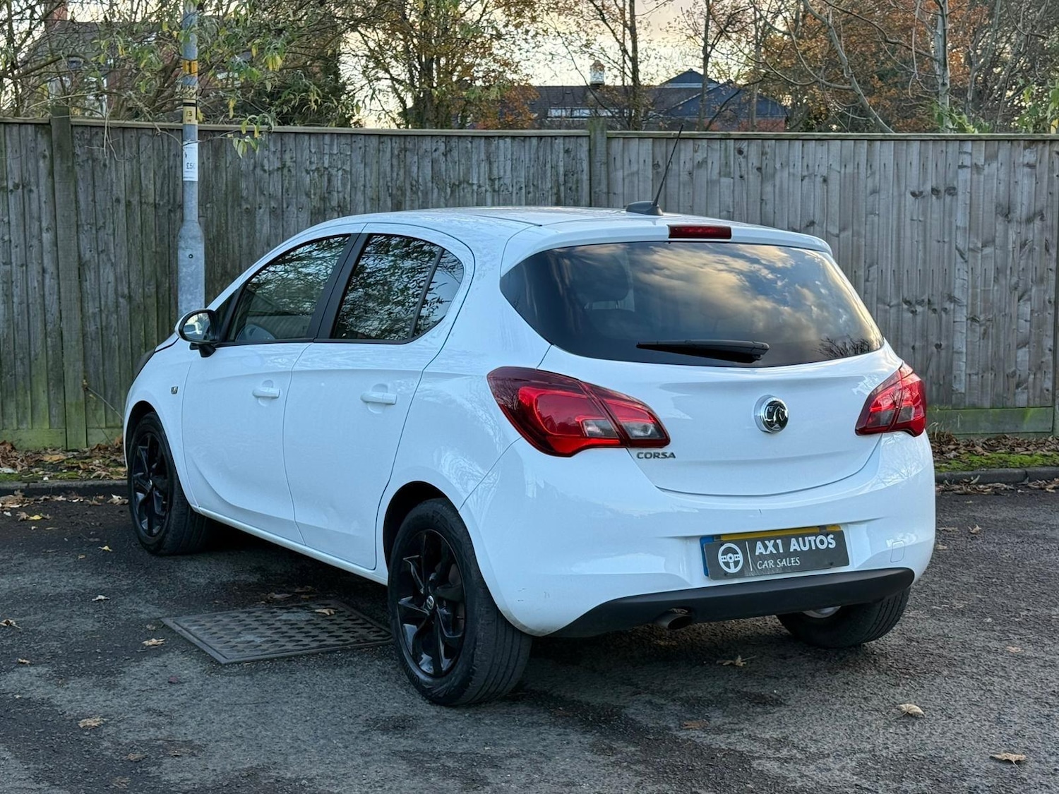 Used Vauxhall Corsa 2019 for sale - 76538567: Photo 6