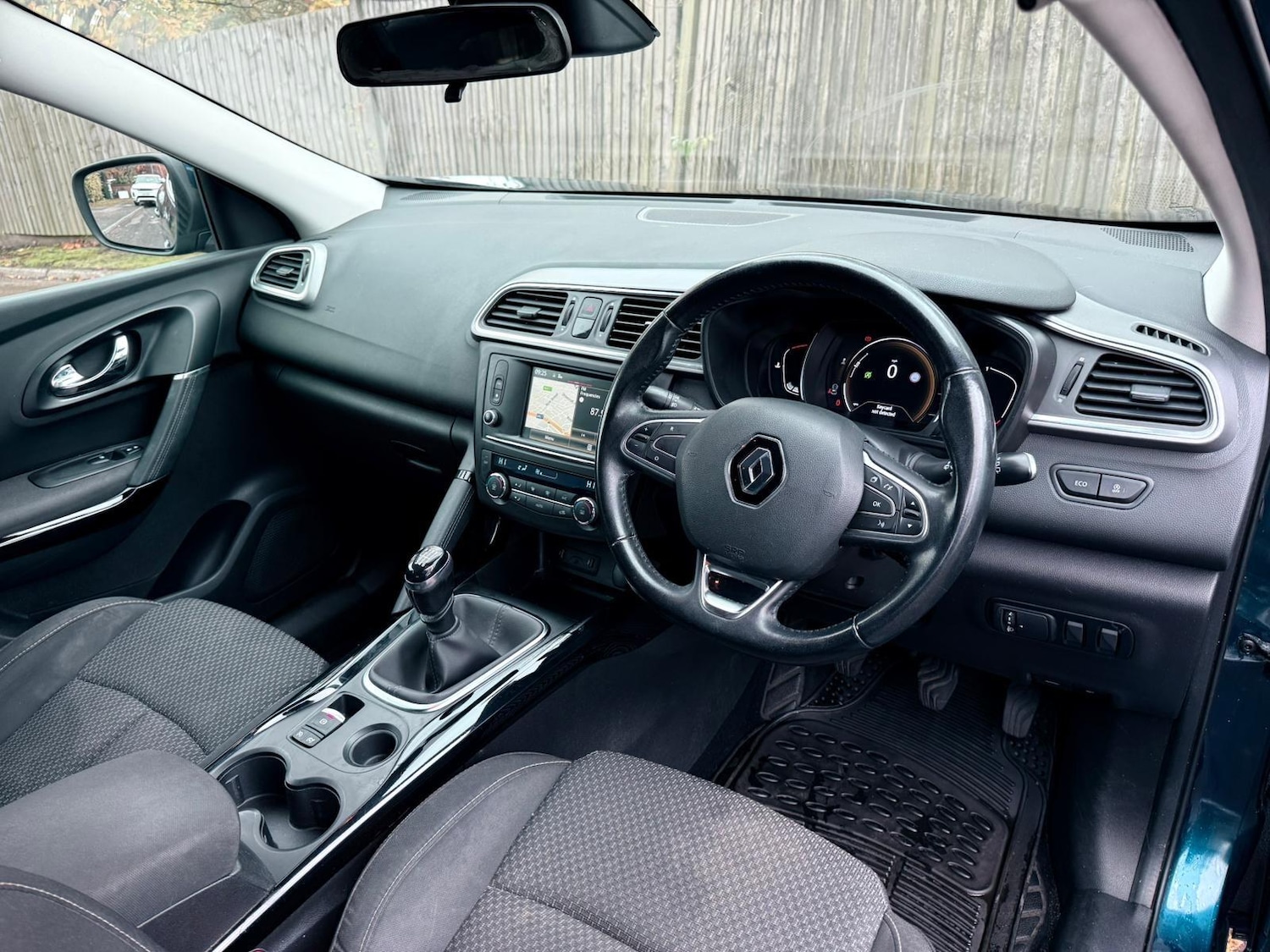 Used Renault Kadjar 2016 for sale - 76660559: Photo 19