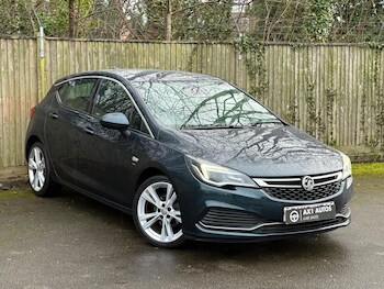 Used Vauxhall Astra 2018 for sale - 77484088: Photo