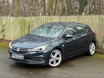 Used Vauxhall Astra 2018 for sale - 77484088: Photo