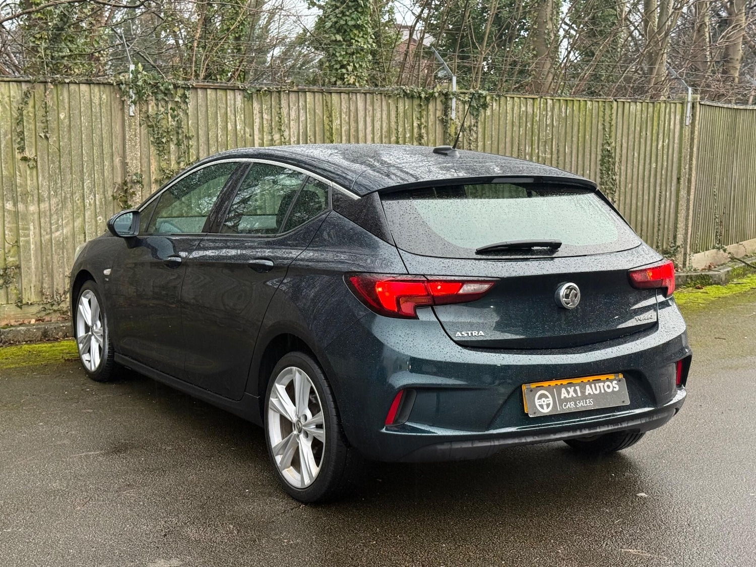 Used Vauxhall Astra for sale - 77484088: Photo 4