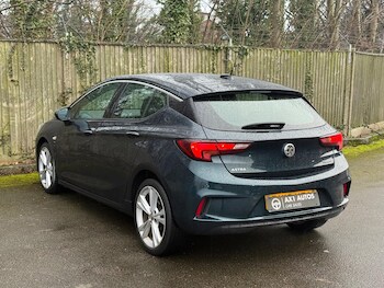 Used Vauxhall Astra 2018 for sale - 77484088: Photo