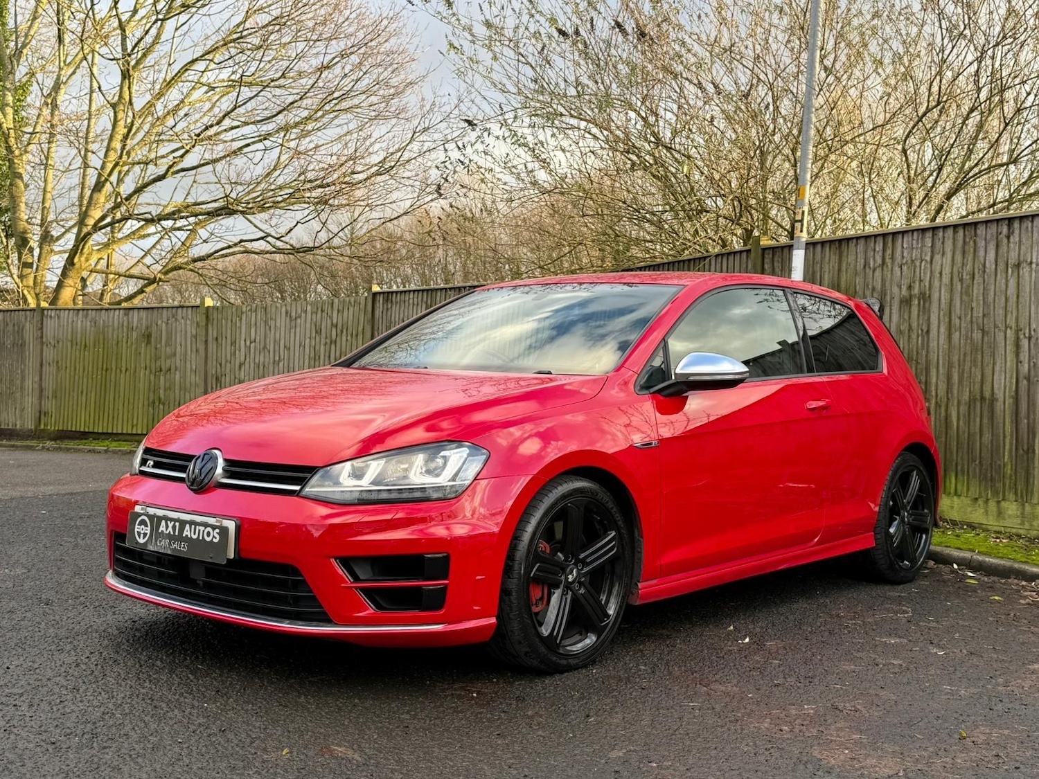 Used Volkswagen Golf 2015 for sale - 77016845: Photo 3