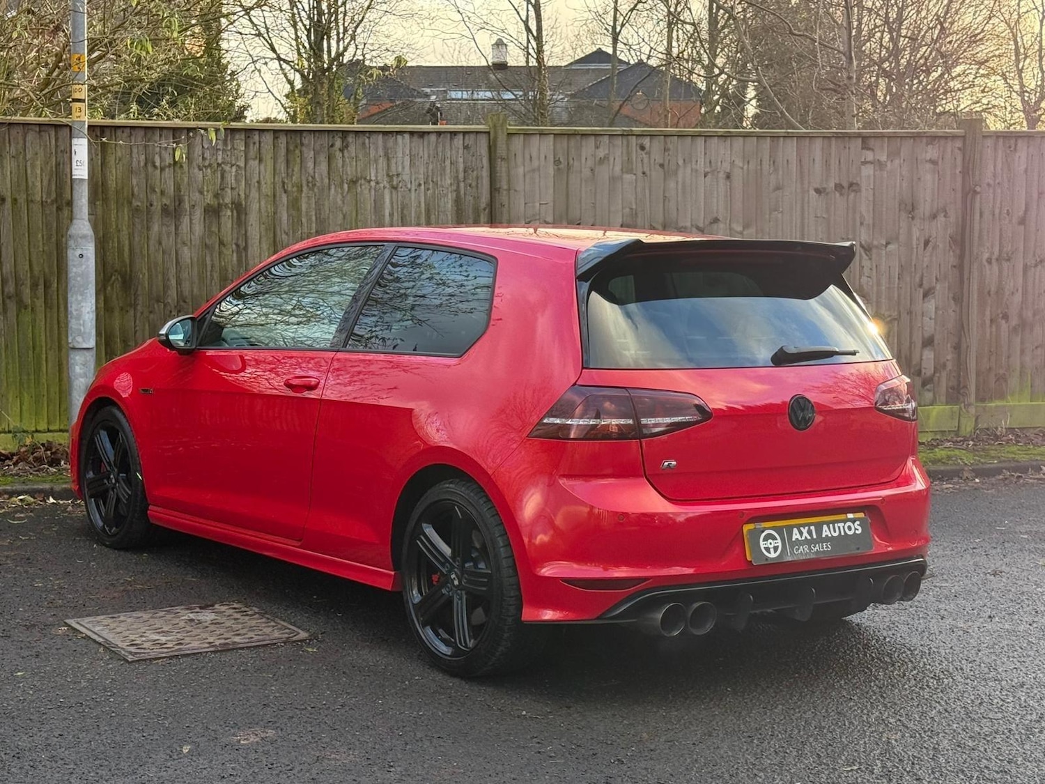 Used Volkswagen Golf 2015 for sale - 77016845: Photo 6