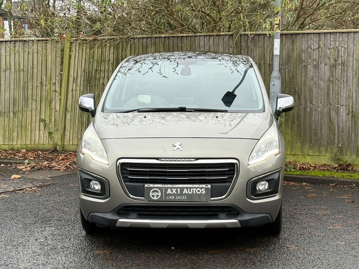 Used Peugeot 3008 2016 for sale - 76727222: Photo 2