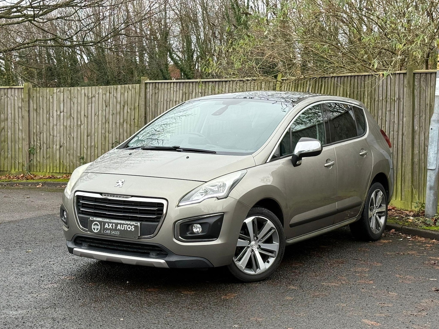 Used Peugeot 3008 2016 for sale - 76727222: Photo 3