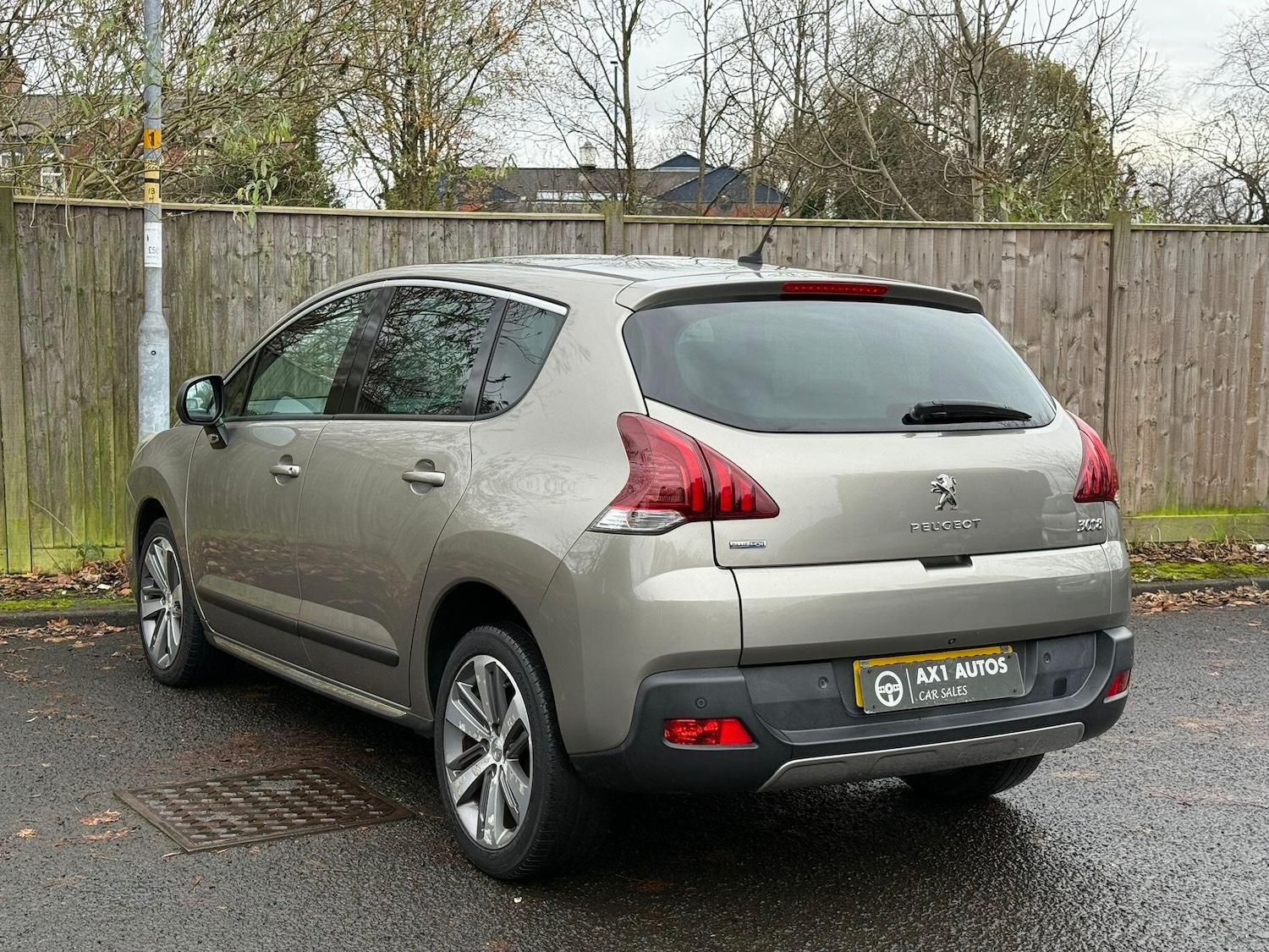 Used Peugeot 3008 2016 for sale - 76727222: Photo 4