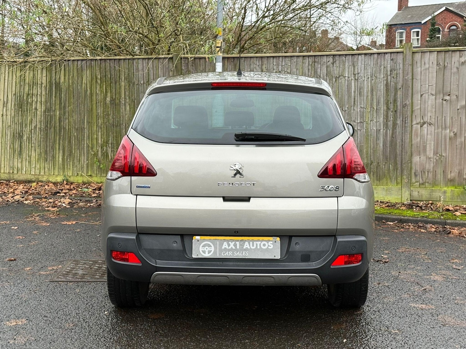 Used Peugeot 3008 2016 for sale - 76727222: Photo 5