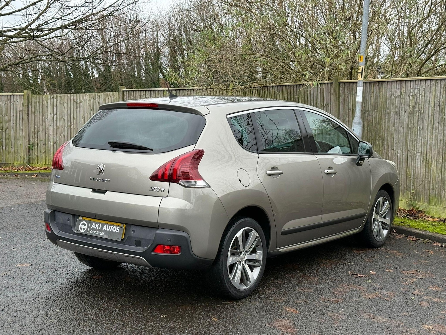 Used Peugeot 3008 2016 for sale - 76727222: Photo 6