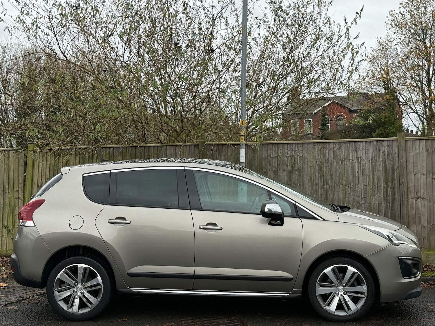 Used Peugeot 3008 2016 for sale - 76727222: Photo 8