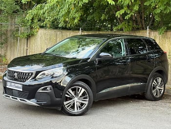 Used Peugeot 3008 2018 for sale - 79634059: Photo