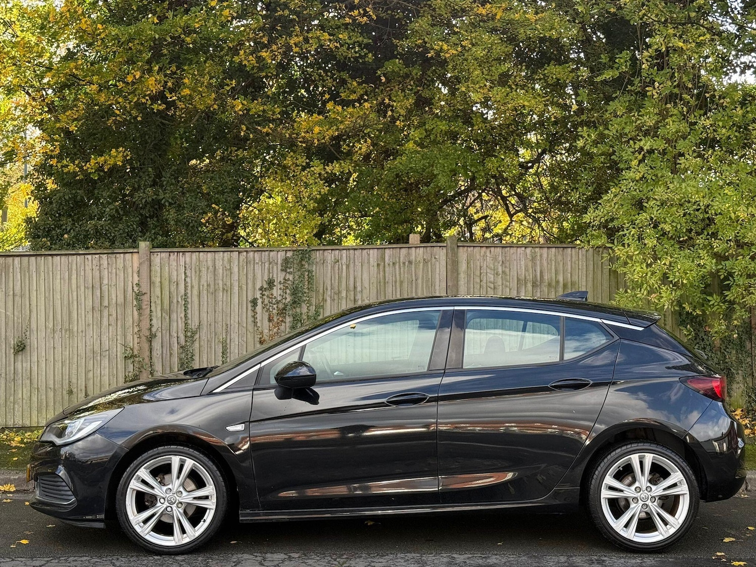 Used Vauxhall Astra 2018 for sale - 76408713: Photo 14