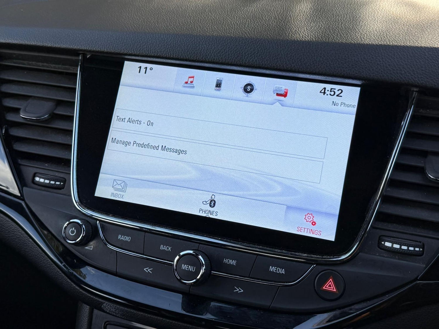 Used Vauxhall Astra 2018 for sale - 76408713: Photo 19