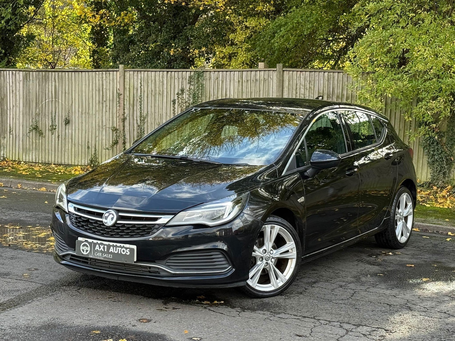 Used Vauxhall Astra 2018 for sale - 76408713: Photo 3