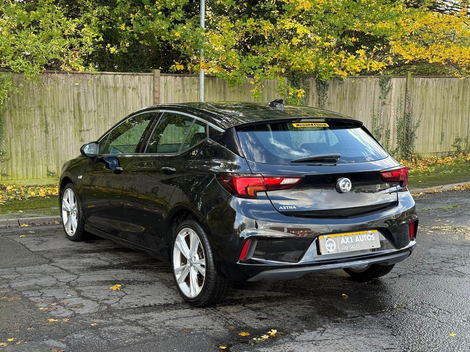 Used Vauxhall Astra 2018 for sale - 76408713: Photo 9