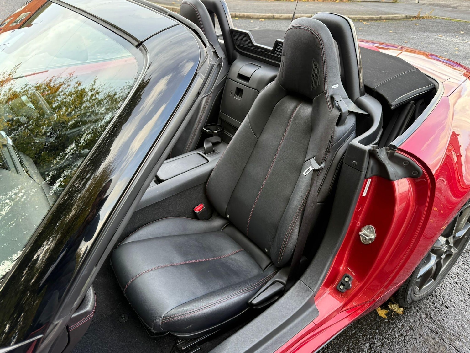 Used Mazda MX-5 2016 for sale - 76660571: Photo 18