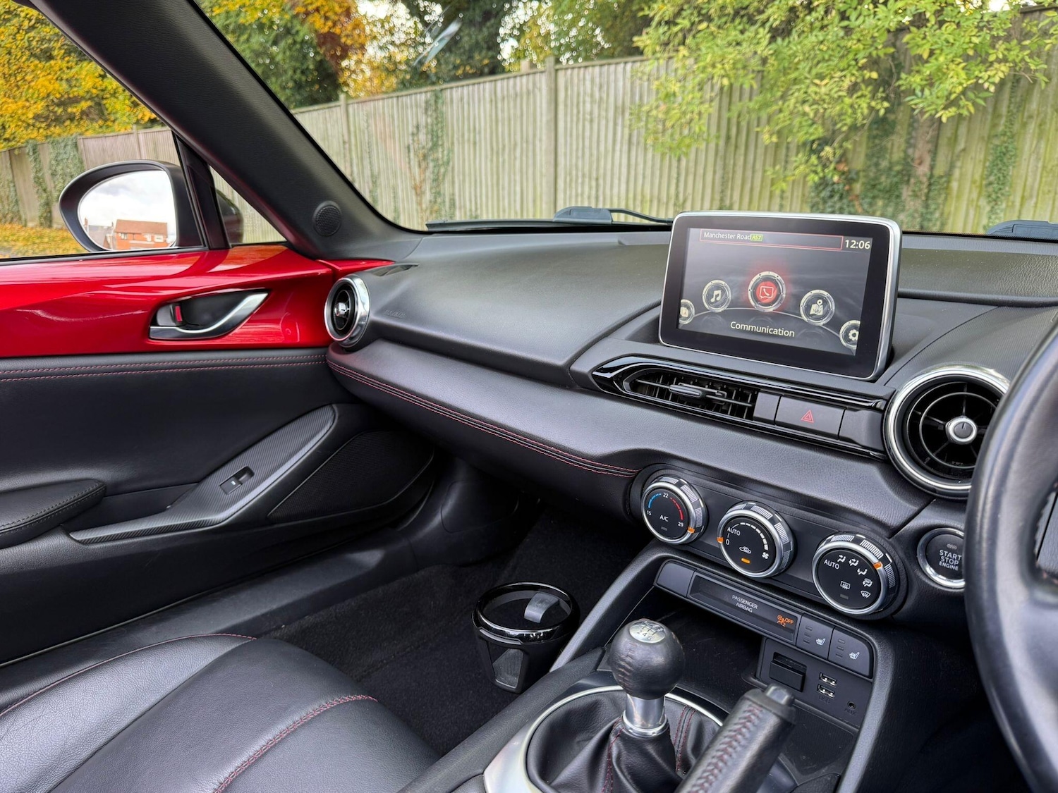 Used Mazda MX-5 2016 for sale - 76660571: Photo 22