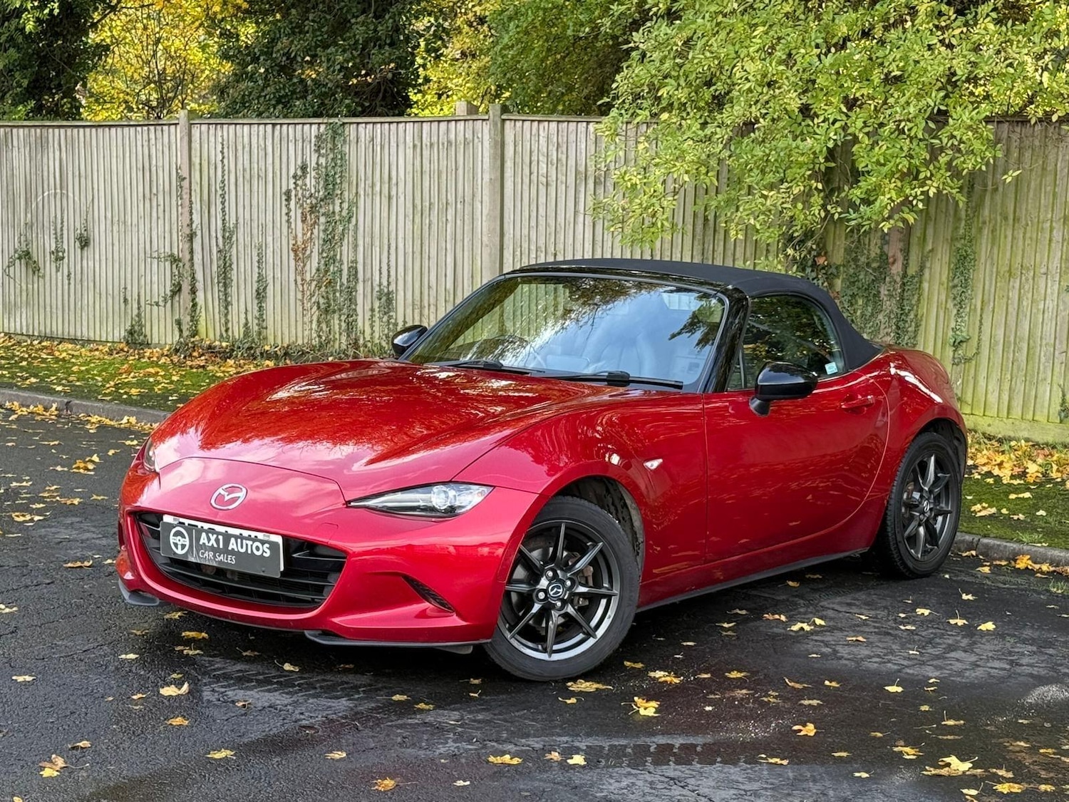 Used Mazda MX-5 2016 for sale - 76660571: Photo 4