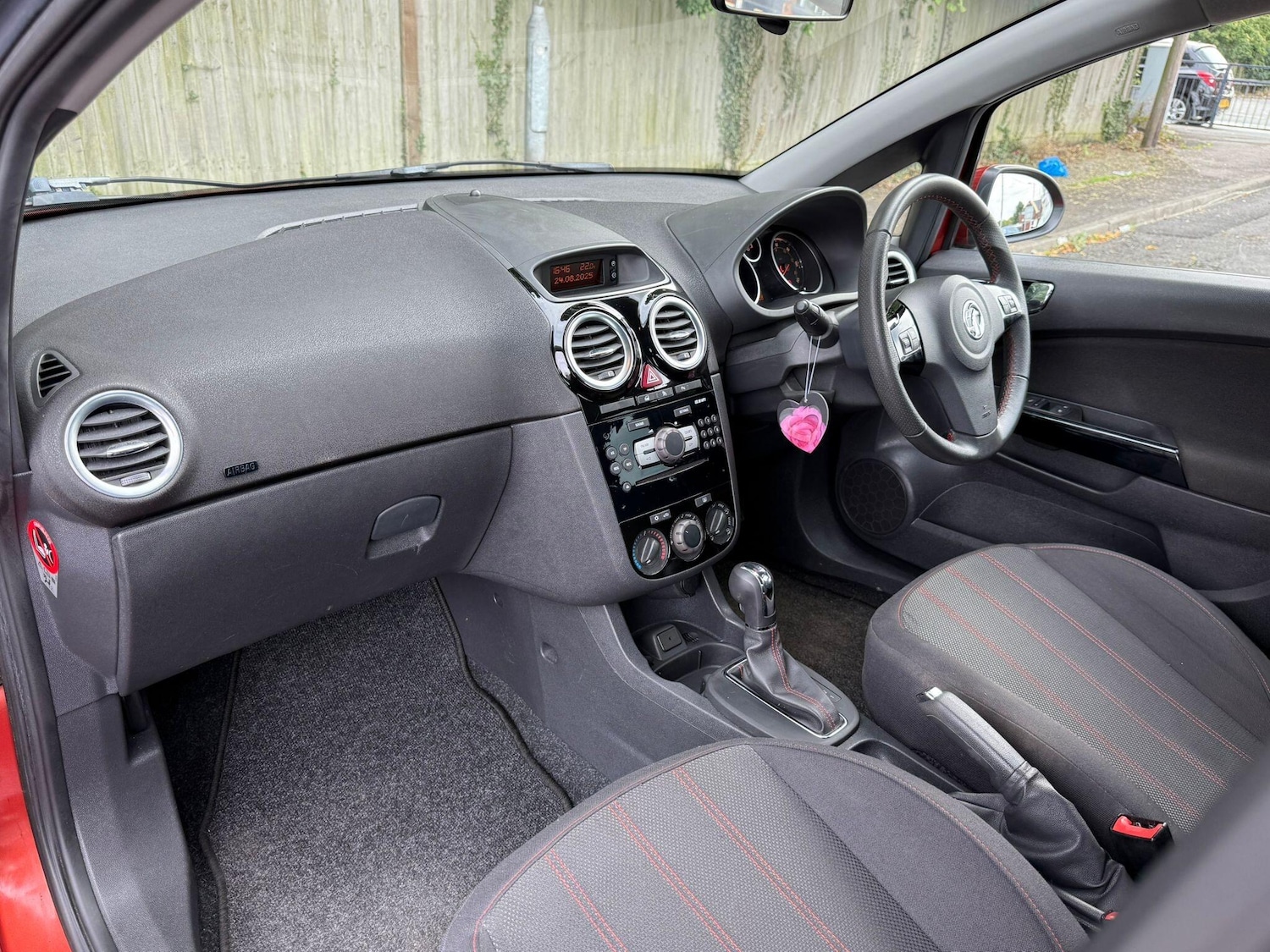 Used Vauxhall Corsa 2012 for sale - 76660564: Photo 13