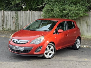 Used Vauxhall Corsa 2012 for sale - 76660564: Photo