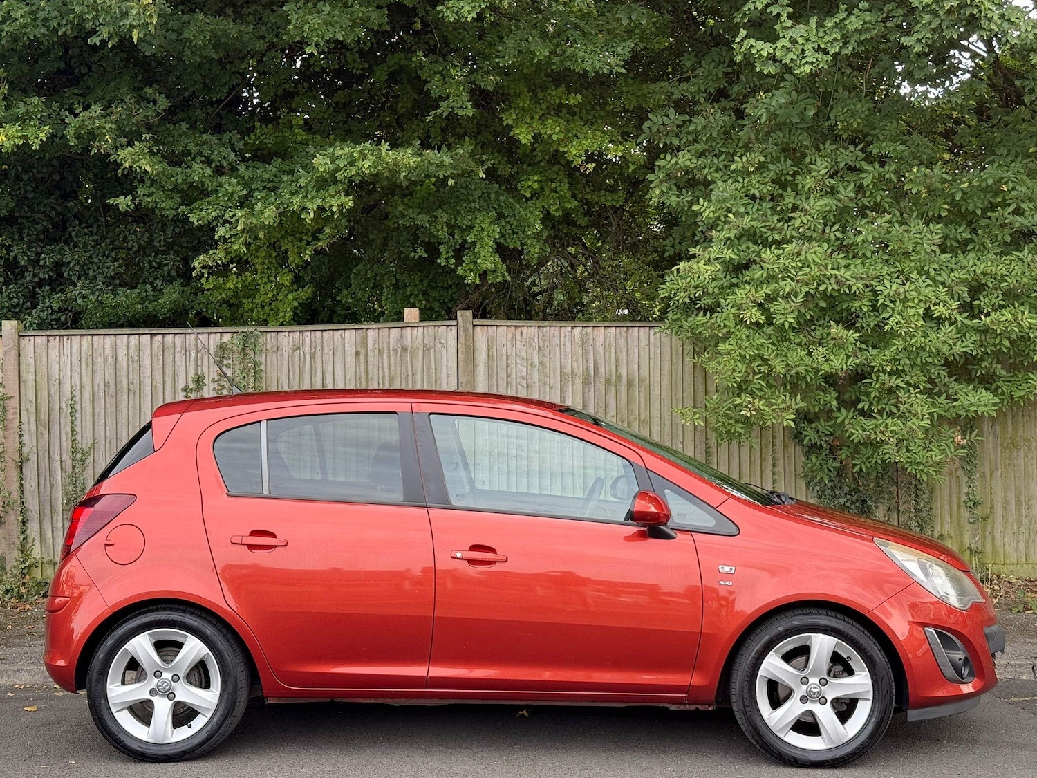 Used Vauxhall Corsa 2012 for sale - 76660564: Photo 5