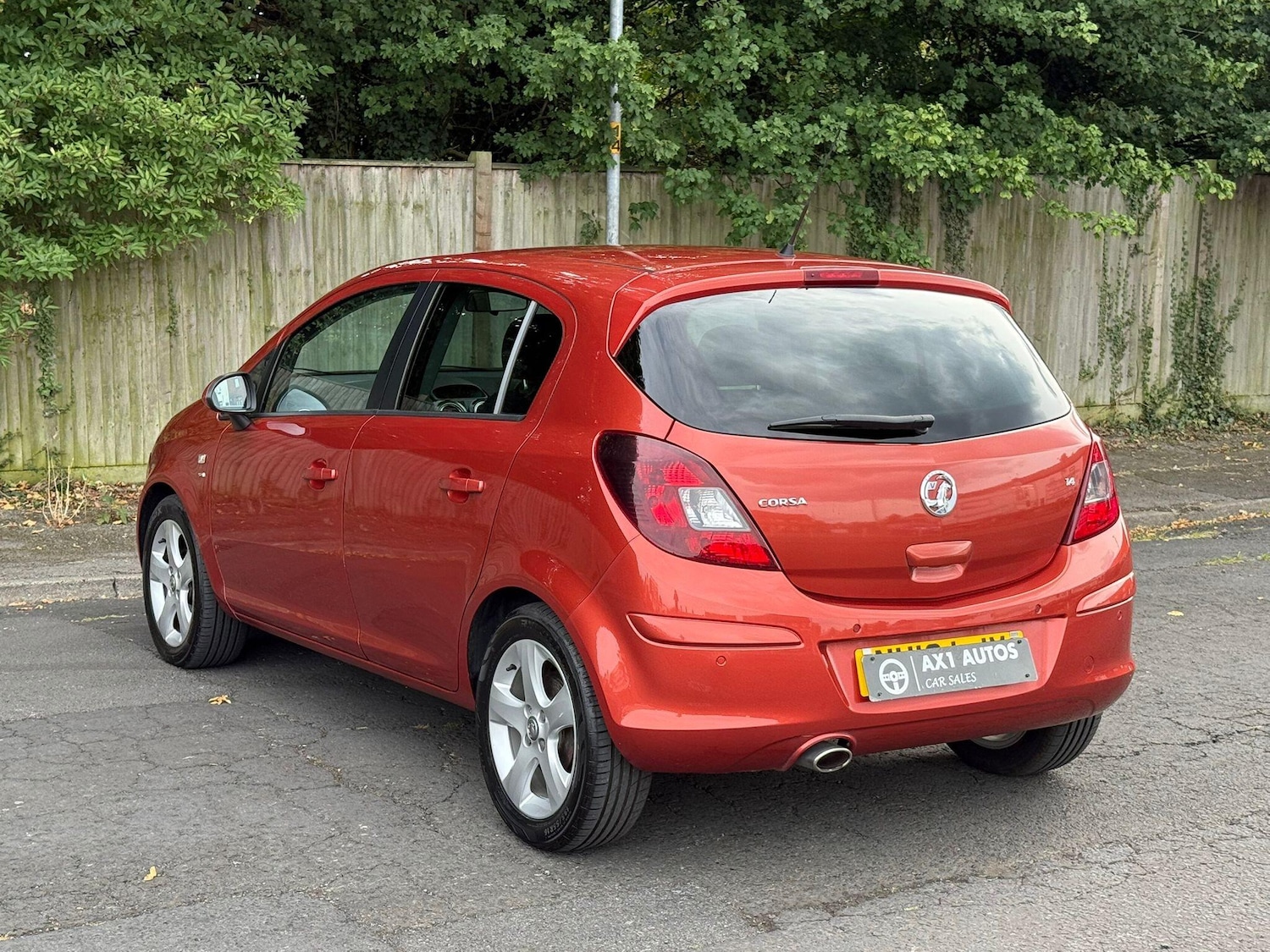 Used Vauxhall Corsa 2012 for sale - 76660564: Photo 6