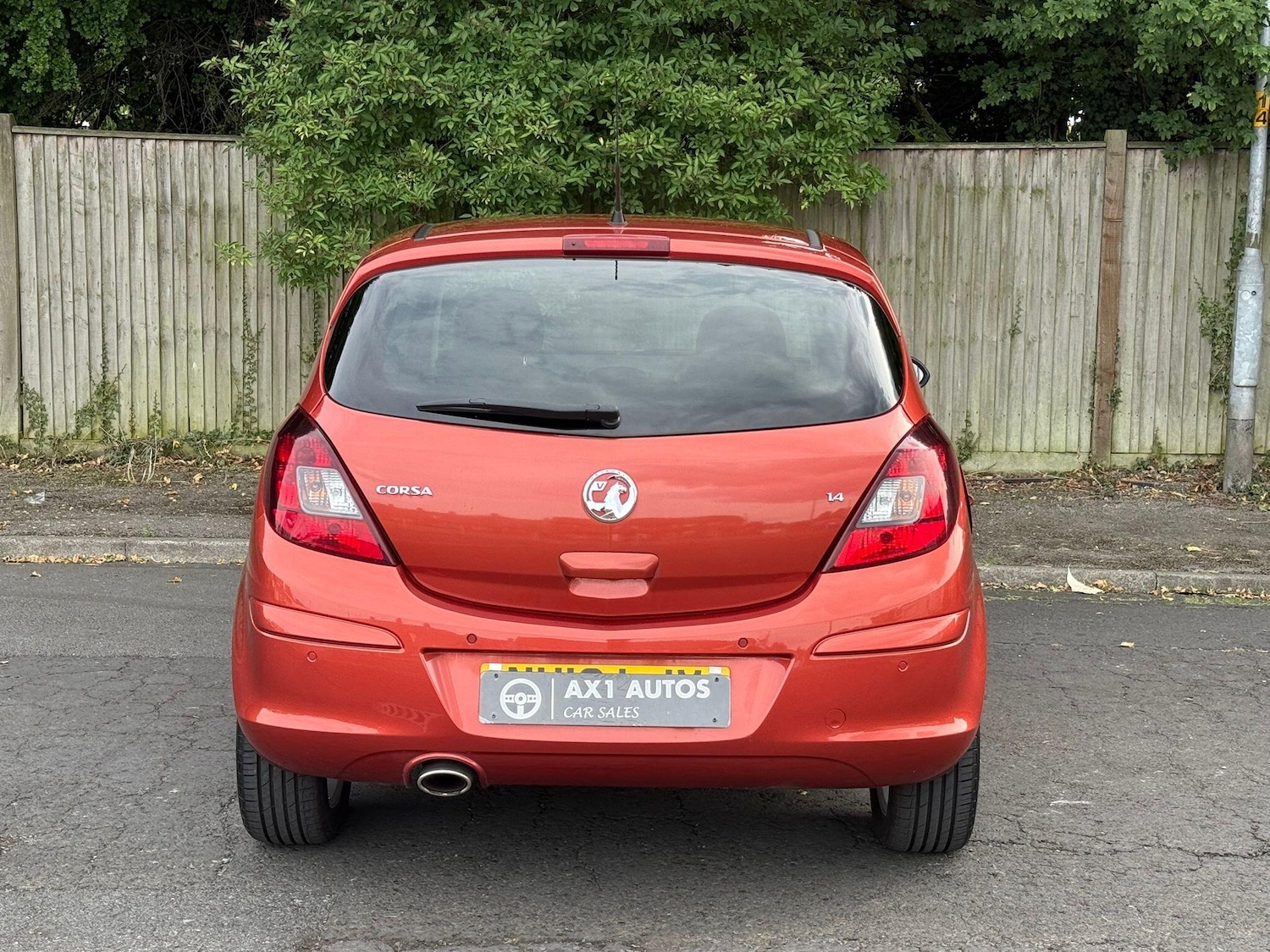 Used Vauxhall Corsa 2012 for sale - 76660564: Photo 7
