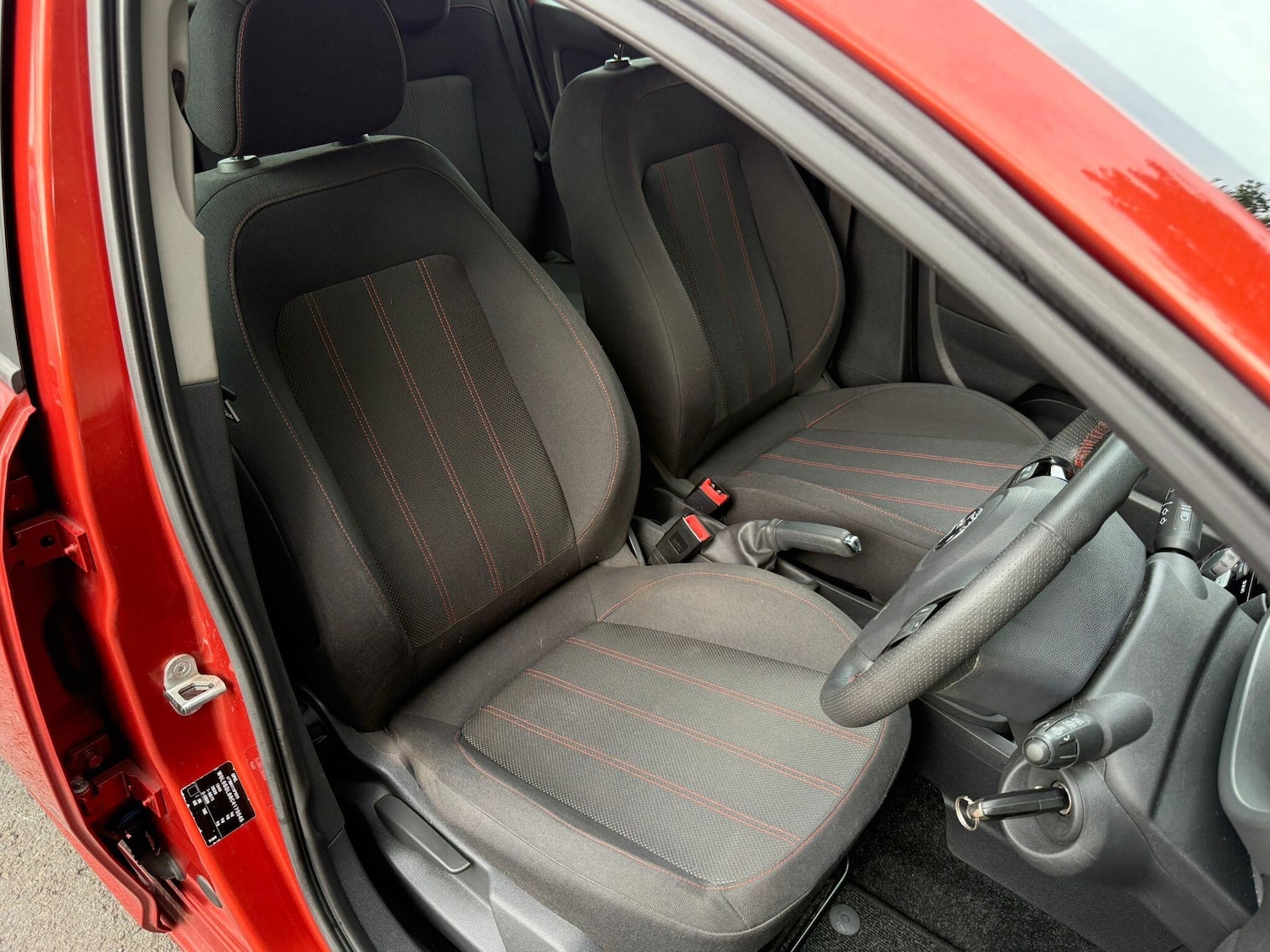 Used Vauxhall Corsa 2012 for sale - 76660564: Photo 8